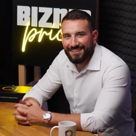 Biznis i digital konferencija - Đorđe Veselinović